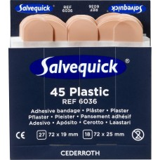 HAAVAPLAASTRID PLASTIK 45tk