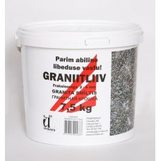 GRANIITLIIV UNINAKS 2-6MM 7,5KG