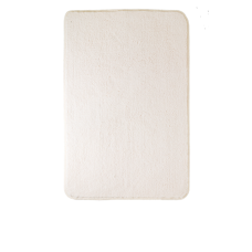 BATHROOM CARPET ANGORA 60x60cm ELEVANDILUU