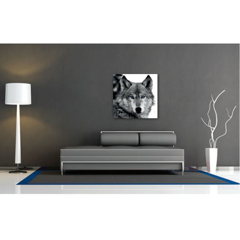 KLAASPILT 45X45CM 603871