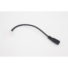 KONNEKTOR LED-LINDILE+DC SMD3528 15cm 8mm