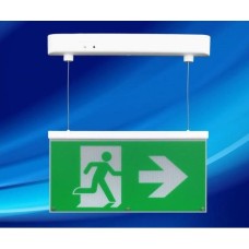 TURVAVALGUSTI DP-938 LED/3h IP20