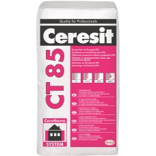 ERISTELAASTI  CERESIT CT85 25kg