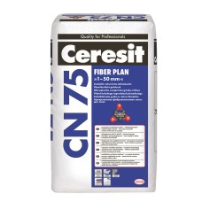 Floor screed Ceresit CN75 25 kg