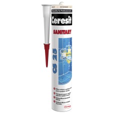 Sanitary Silicone CERESIT CS25  49 CLINKER 280ML