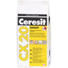 MONTAAŽITSEMENT CX20 5kg