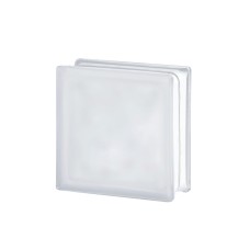 GLASS BLOCK  VITRA/WM/ White MATT