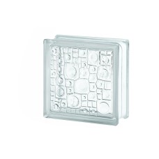 KLAASPLOKK VITRA/O/ VÄRVITU