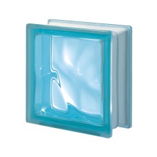 KLAASPLOKK PEGASUS AKVAMARIN