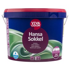 HANSA SOKKEL A 9L