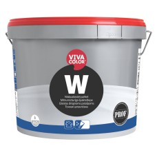 Kevyt märkätilatasoitie (valmistasoite) VIVACOLOR W 10L