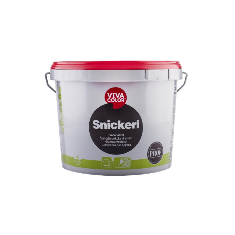 PAHTEL VIVACOLOR SNICKERI 3L