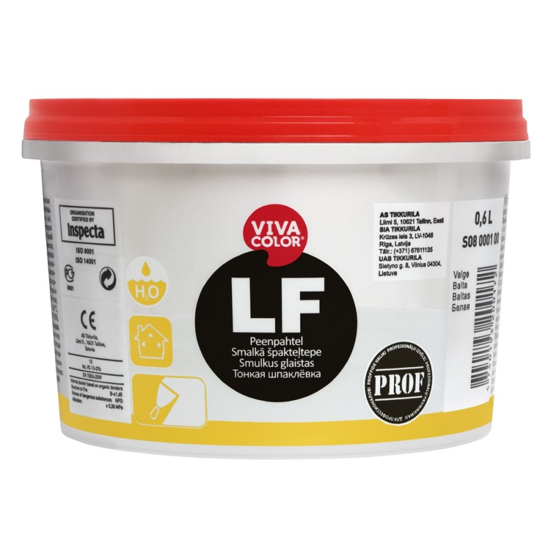 PAHTEL VIVACOLOR LF  0,6L
