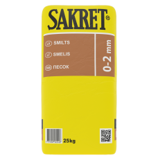 KUIVLIIV 0-2MM SAKRET 1T