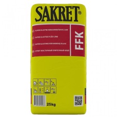 PLAADISEGU SAKRET FFK 25kg