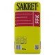 KIINNITYSLAASTI SAKRET FFK 25kg