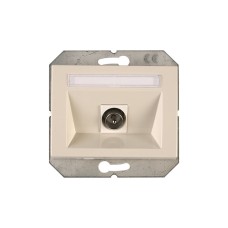 ANTENNIPESA XP500 1-NE VALGE