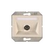 ANTENNIPESA XP500 1-NE White