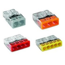 KLEMM WAGO 2X4+3X4+4-ne+5-ne