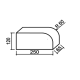 BRICK  LODE FTT65 F15 PUN.SILE