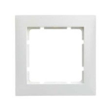 FRAME  S.1 1-NE White LÄIKIV