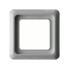 FRAME  M2 1-NE IP44 White