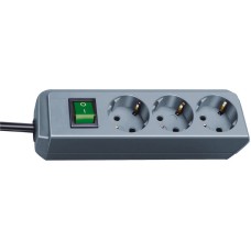 EXTENSION CORD  1.5M 3P+LÜLITI HÕBE