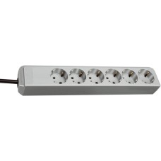 EXTENSION CORD  1.5M 6P 3G1.5 HALL