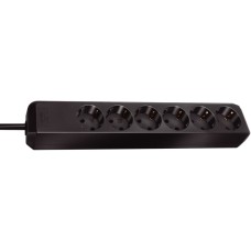 EXTENSION CORD  1.5M 6P 3G1.5 MUST