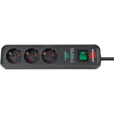 EXTENSION CORD  1,5m 3P MUST ECO LINE