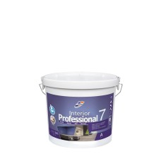 WALL PAINT RILAK INTERIOR PROFESSIONAL 7 A 3,6L