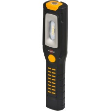 VALGUSTI TÖÖLAMP 6+1LED 300lm+100lm LAETAV