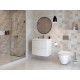 Wall tile  20X60 SNOWDROPS LIGHT GREY