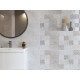 Wall tile  20X60 SNOWDROPS LIGHT GREY