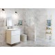 Wall tile  20X60 CONCRETE STYLE GREY