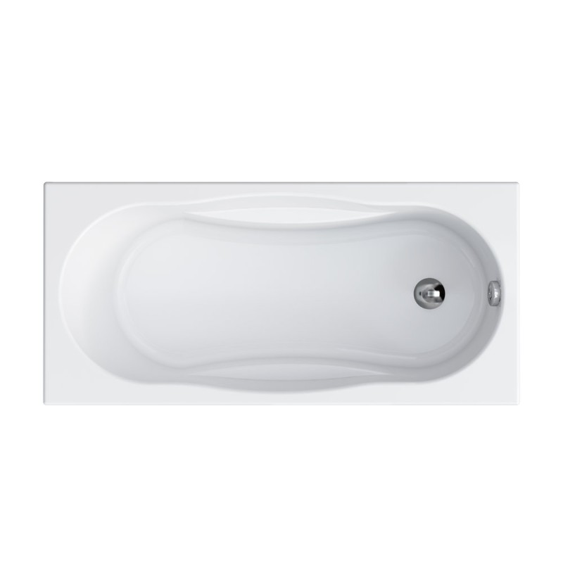 BATHTUB  CERSANIT MITO RED 150X70CM+ESIPANEEL