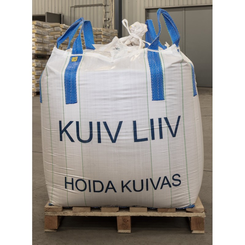SAND  SILIKAAT 0-2MM 1T