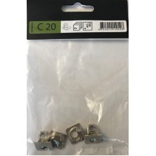 RIIULIKINNITUS DETAIL 4TK/PK