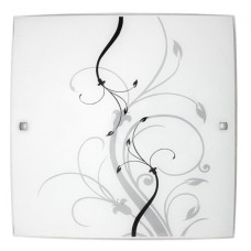 VALGUSTI ELINA 3693 2X60W E27 PLAFOON