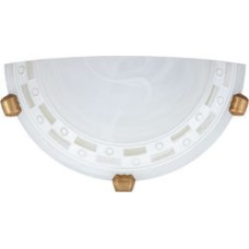 VALGUSTI TOM 3481 1X60W E27 D300 1/2 PLAFOON