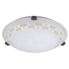 VALGUSTI TOM 3483 1X60W E27 D300 PLAFOON