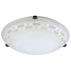 VALGUSTI TOM 3484 2X60W E27 D400 PLAFOON