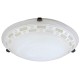VALGUSTI TOM 3484 2X60W E27 D400 PLAFOON