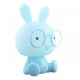 POLUX Rabbit Blue 2.5W LED Ceiling Night Light