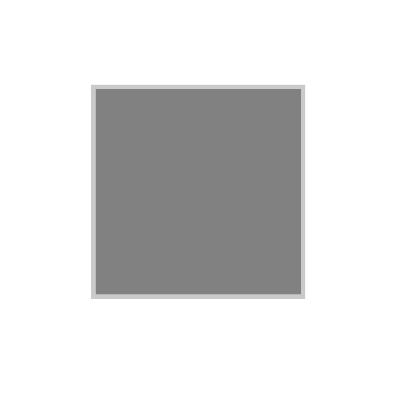 AKRÜÜLHERMEETIK PENOSIL STANDARD Grey 280ml