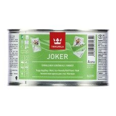 SEINAVÄRV TIKKURILA JOKER A 0,225L