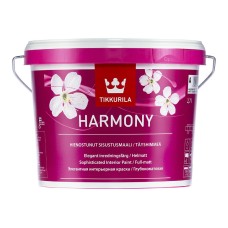 SEINAVÄRV TIKKURILA HARMONY A  2,7L
