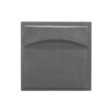 Soot hatch HTT405 13x13 Gray