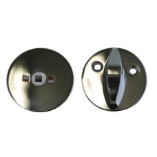  ПОВОРОТНАЯ ЗАДВИЖКА ДЛЯ WC ABLOY 35+36/LH007 CR