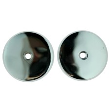 BLIND ESCUTCHEON  08K CHROME 